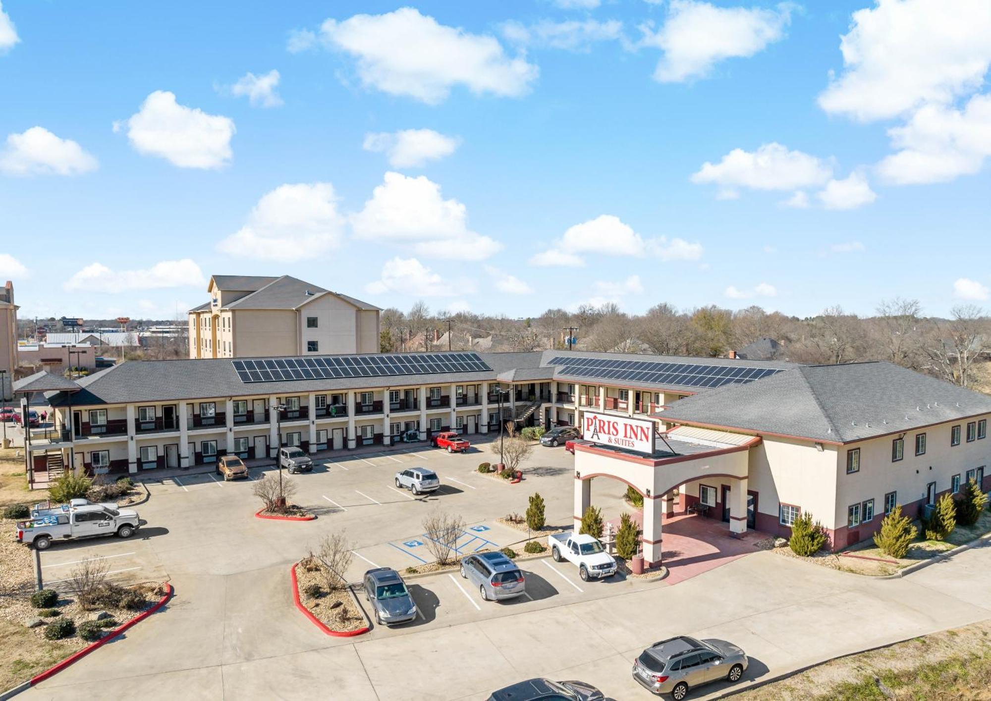 Paris Inn & Suites Exterior photo